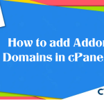 How to Create an Addon Domain in latest cPanel