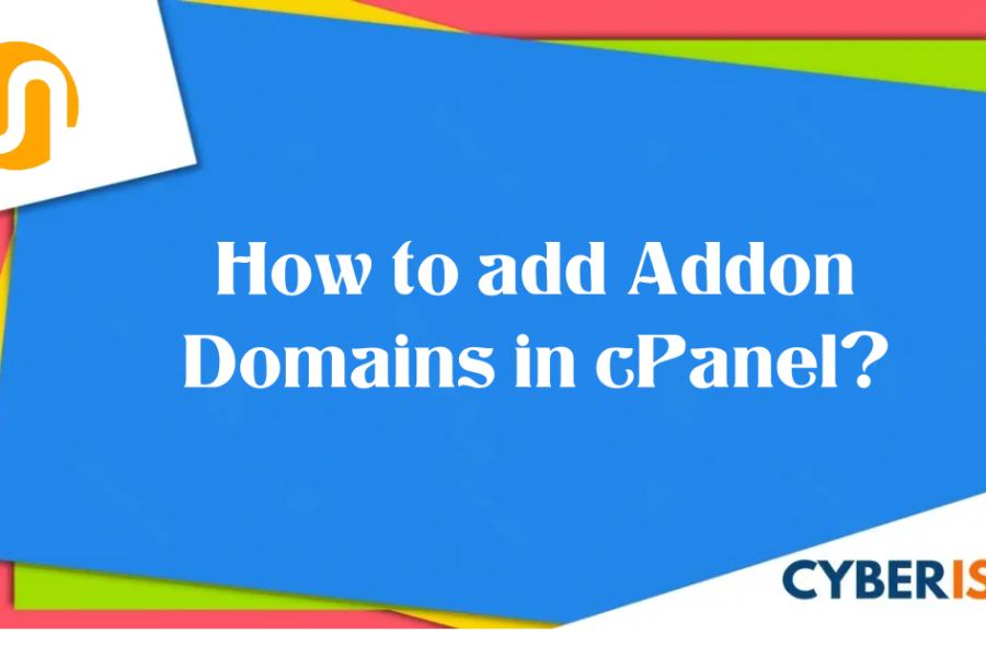 How to Create an Addon Domain in latest cPanel
