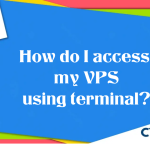 How do I access my VPS?