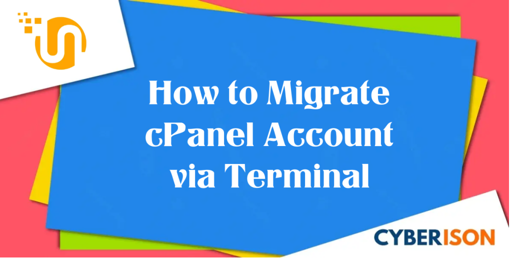 How to Migrate cPanel Account: Single Account and Bulk Transfer via Terminal